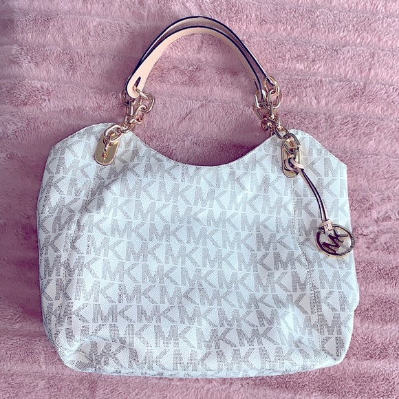 MICHAEL Michael Kors Handbags - Michael Kors Vanilla purse